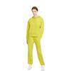 (WMNS) Nike Sportswear Casual Sports hooded Long Sleeves Hoodie Yellow Green Lime Women's CZ2590-344