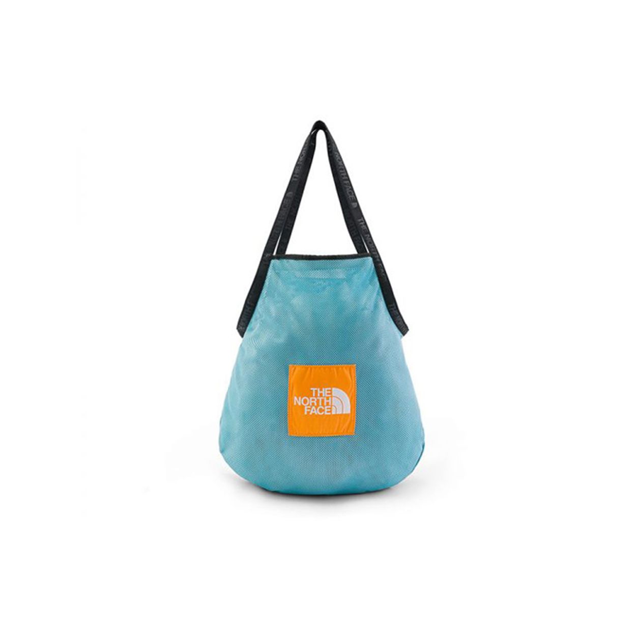The North Face 21.5L Sports Casual Logo Shoulder Tote Outdoor Bag Unisex bags Blue NF0A81BW-LV2 Blue