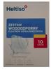 Heltiso Premium Waterproof Adhesive Bandages - 10 Count
