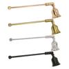 Long Handle Candle Extinguisher Multi-colored Metal Wick Flame Cover Candle Flame Stopper  Gift