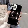 Barber Pole Scissor Comb Razor Phone Case for iPhone 17 Air 16 16e 15 Plus for Apple 13 11 12 14 Pro Max Cover coque