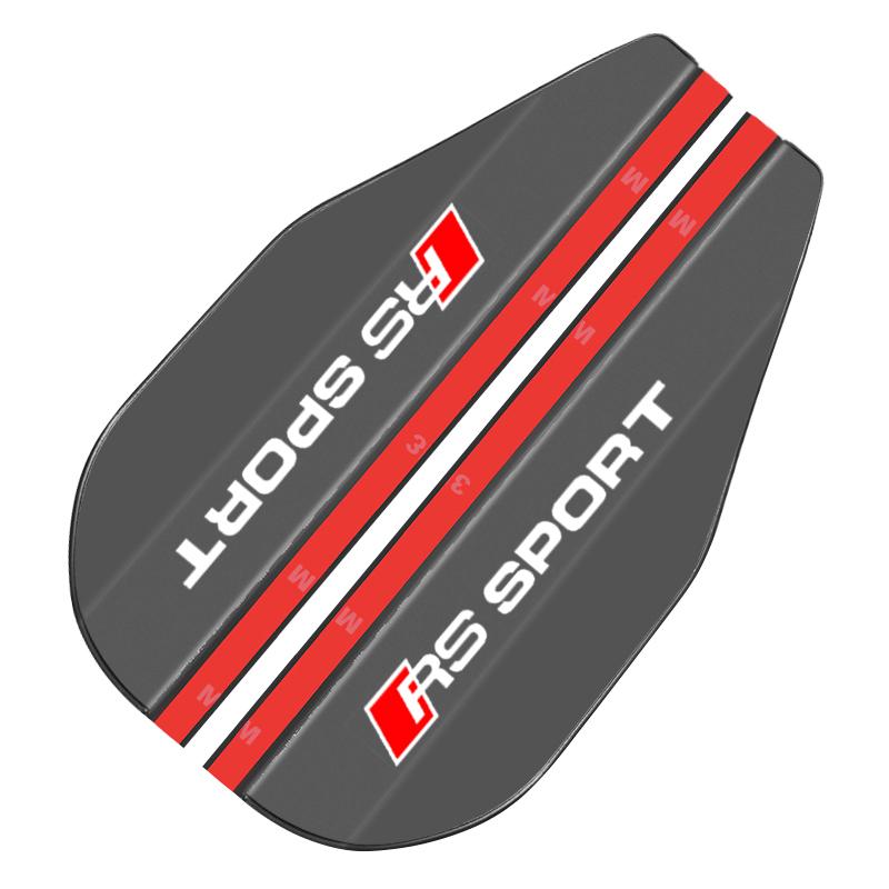 

2 шт. Автомобильные боковые зеркала заднего вида Дождевая накладка Защита-козырек от солнца для Audi A5 A3 A4 A6 A7 A8 Q2 Q7 Q3 Q5 Q8 B5 B6 B7 B8 B9 Q7 8P 8V 8L sline