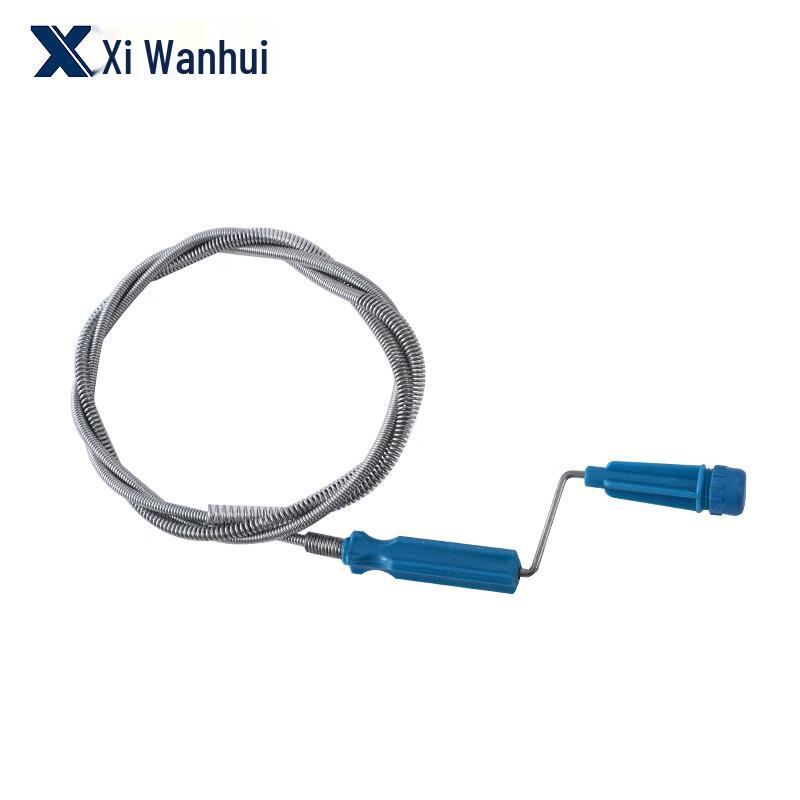 Manual Drain Clog Remover and Hair Catcher