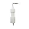 10Pieces Ceramic Spark Plugs Ignition Needle Ignition Electrodes Perfect for Gas Stove and Water Heater Replacement Part