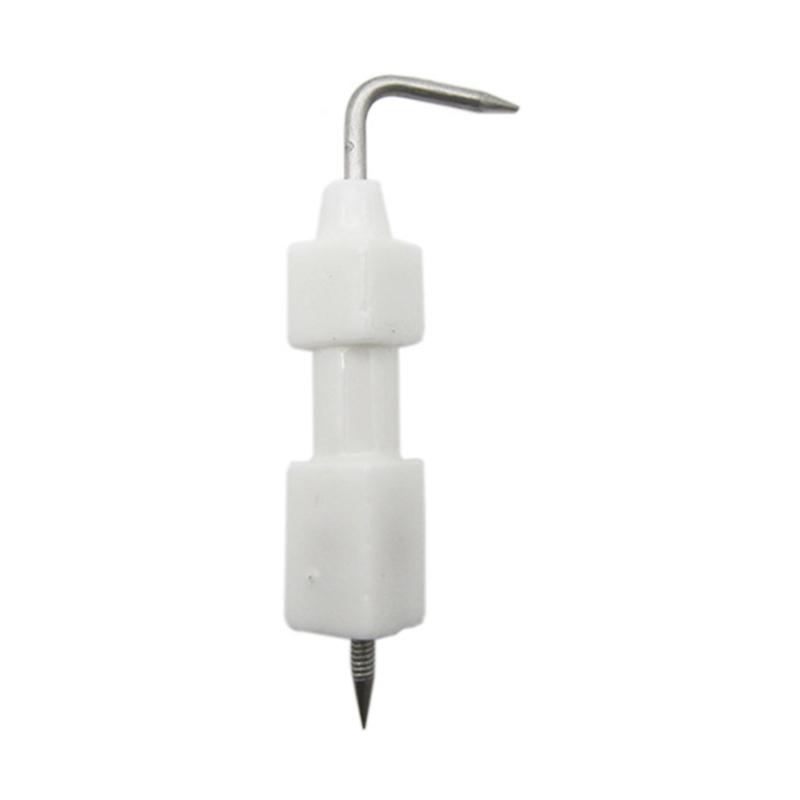 10Pieces Ceramic Spark Plugs Ignition Needle Ignition Electrodes Perfect for Gas Stove and Water Heater Replacement Part