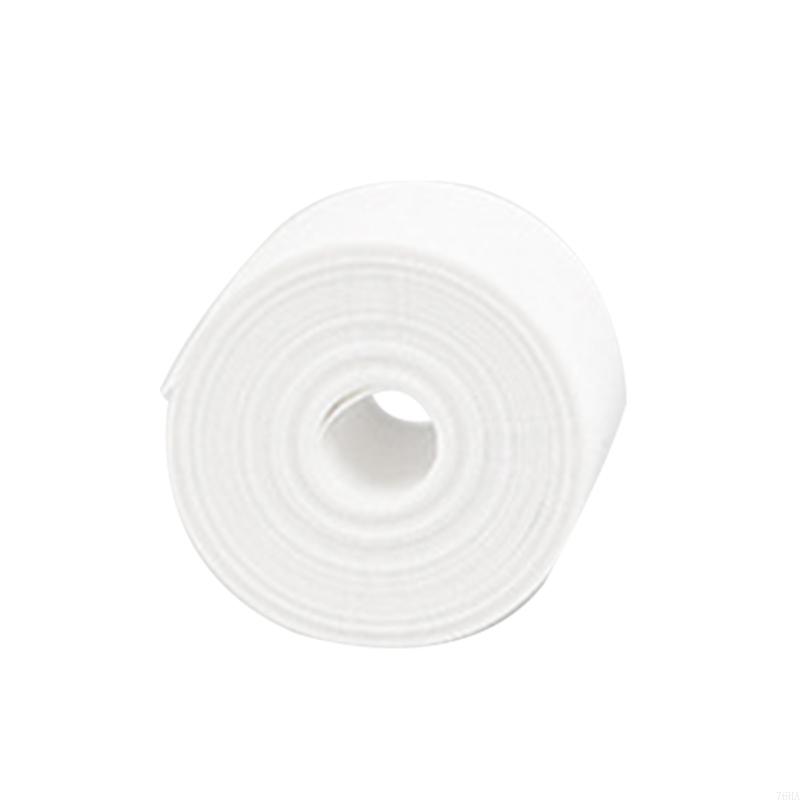 

(DIY)Термоэтикетка на одежде Рулон этикеток Лента для изготовления этикеток Безопасная для детской кожи Практическая термоэтикетка Наклейка Этикетка для одежды