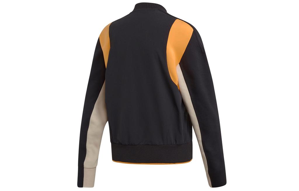 Adidas VRCT Stand Collar Jacket Women's Black EA0422