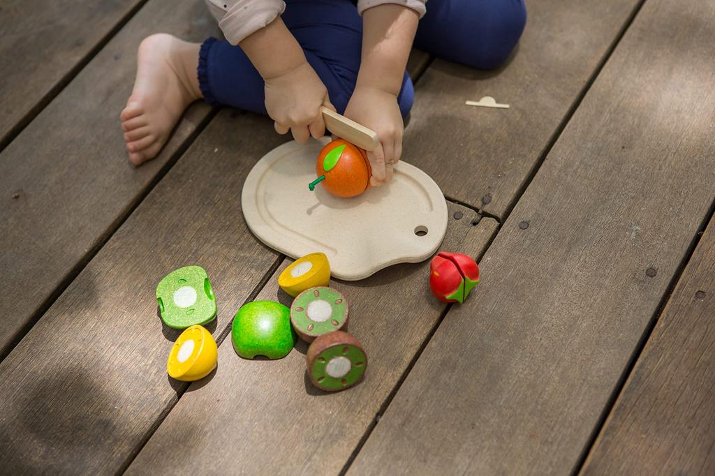 PLANTOYS 3600 Набор фруктовых ассорти, многоцветный