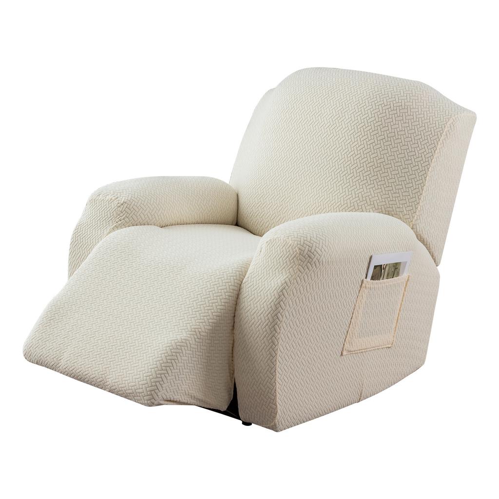 Recliner Sofa Cover Recliner Stretch Sofa Cover Slipcovers Non Slip Armchair Slipcovers Relax Protector Slipcovers For Home Deco