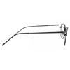 Full Rim Square Gunmetal Black Smartbuy Collection Noe 893c Fashion Unisex Eyeglasses