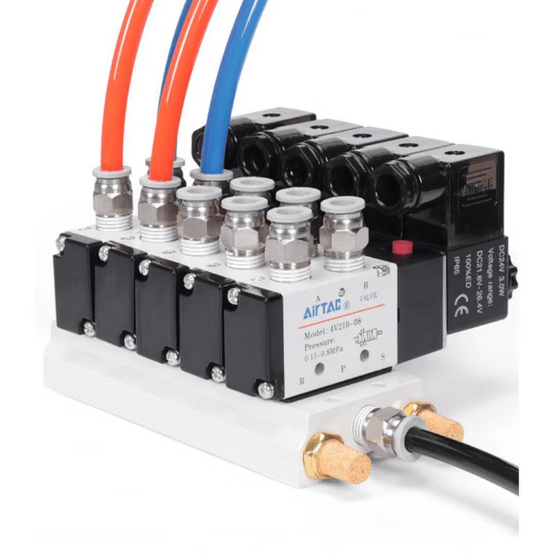 Airtac 4M310-08 Solenoid Valve Kit