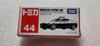 Tomica RX8 Police Tokyo Metropolitan Police Department Miniature Car