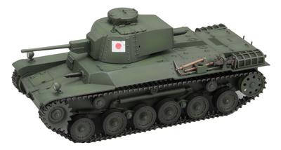 Fine Mold World of Tanks Medium Tank Chihe Plastic Model 1/35