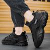 New Men's Luxury Platform Sneakers Fashion Men Running Shoes Increased Breathability Man Shoes Lace Up Zapatillas De Hombre