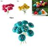 High-quality Colorful Mushroom Ornaments For Beautiful Miniature Landscaping