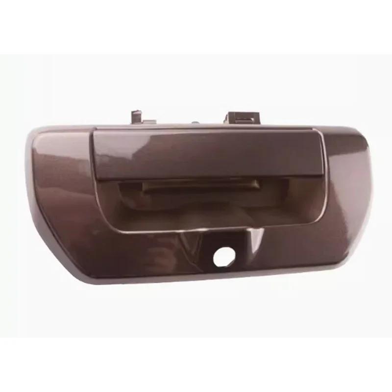 Car Tailgate Handle Rear Outer Door Handle for Great Wall GWM Poer Power Cannon коричневый