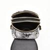 Women Vintage Crossbody Phone Bag Mobile Phone Bag PU Leather Multi-compartment Shoulder Bag Rivet Decoration Multi-functional Storage Wallet Handbag