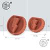 For ZEEKR 7GT 2025 2026 Car Charging Port Protection Cover Waterproof Anti-dust Rubber Cover Accessories