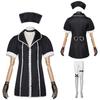 Mein Dress Up Darling Kitagawa Marin Cosplay Krankenschwester Uniform Kostüm Für Anime Rollenspiel Mit Spitzenverzierungen