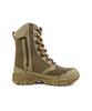 [Altaigear] Hiking Style Outdoor Zip-up Long Boots [Shipped from Korea] 100% Authentic