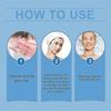 Salicylic Acid Facial Peeling Pads - Exfoliate, Hydrate & Minimize Pores - Easy 30-Second Application for Bright, Smooth, Youthful Skin
