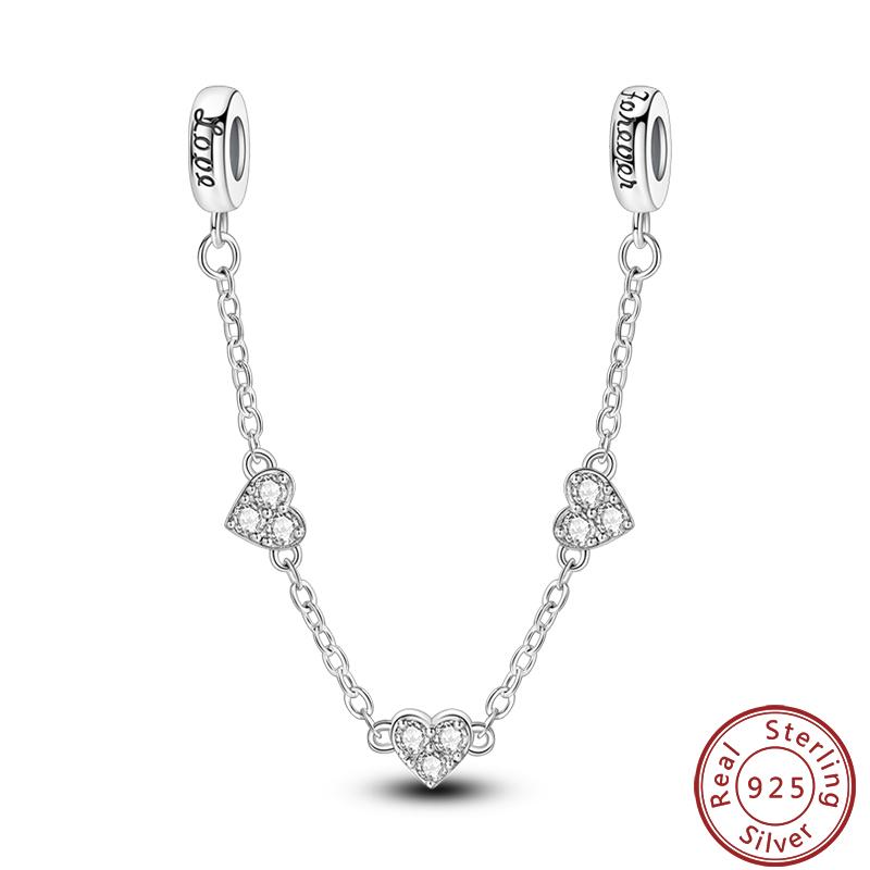 Vendi Charms a Catena con Animali, Piante, Viaggio, Design di Moda, Perline in Argento 925, 3mm, Fai da Te, Creazione di Gioielli Fini
