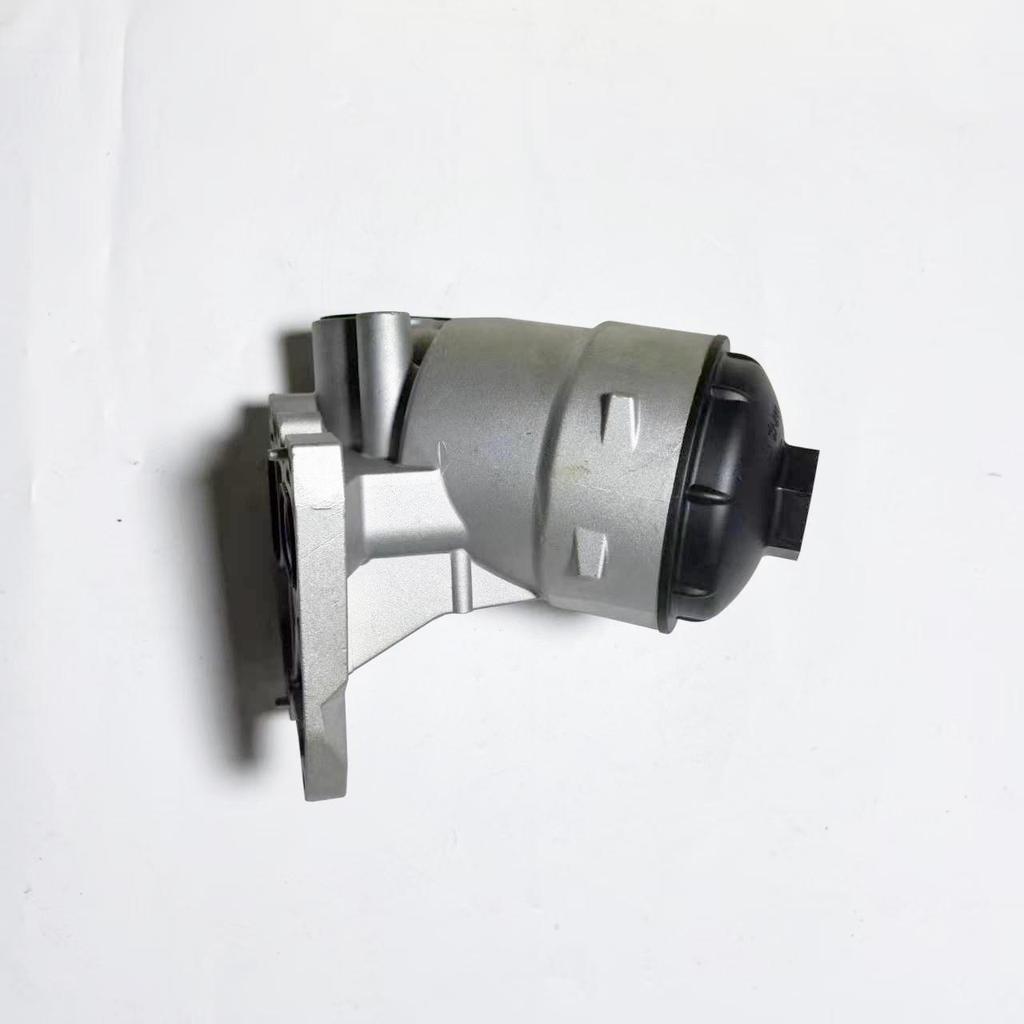 VW Engine Oil Filter Assembly - Element 03H115403AA