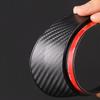 Keychain for Toyota Verso Car Rear View Mirror Rain Eyebrow Shield Cover Auto Accessories Styling