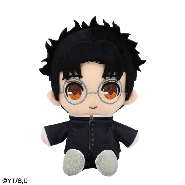 Dandadan Okarun Chibi Plush Toy