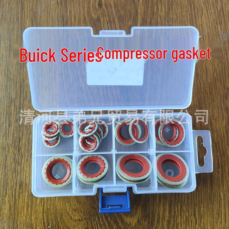 High-Temperature Resistant Auto AC Compressor Sealing Gasket