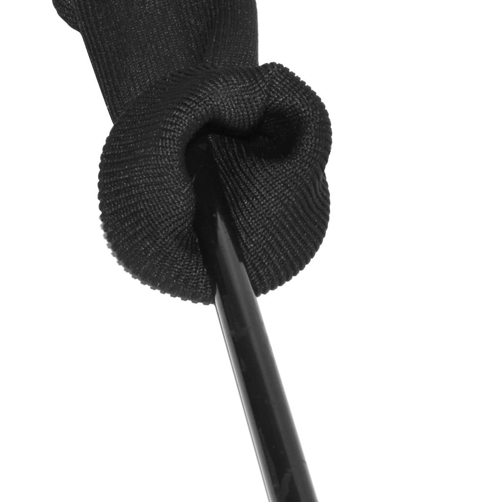 Andux Golf Club Head Cover Golf Wood Driver Head Cover Set of 4 Compatible with 460cc MTMG30 (Purple)