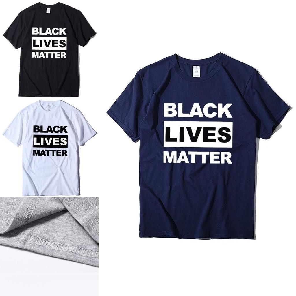 Stylish Black Lives Matter Anti Racism T-shirt For Unisex Casual Wear And Comfort