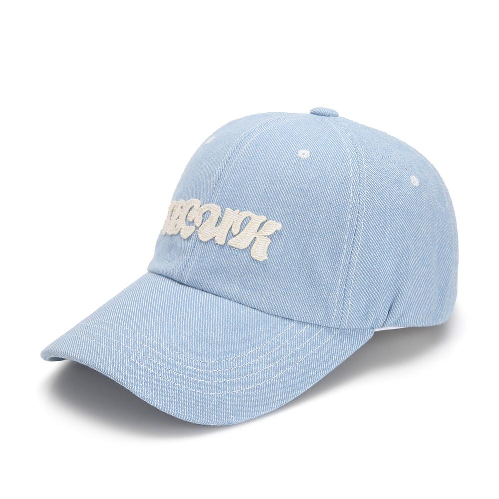 ULUK Mondrose Ball Cap_Light Denim