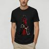 Unisex Galaxy Express 999 T-Shirt Reine Baumwolle Kleidung Vintage Kurzarm O-Ausschnitt T-Shirts Grafisch Bedruckte T-Shirts