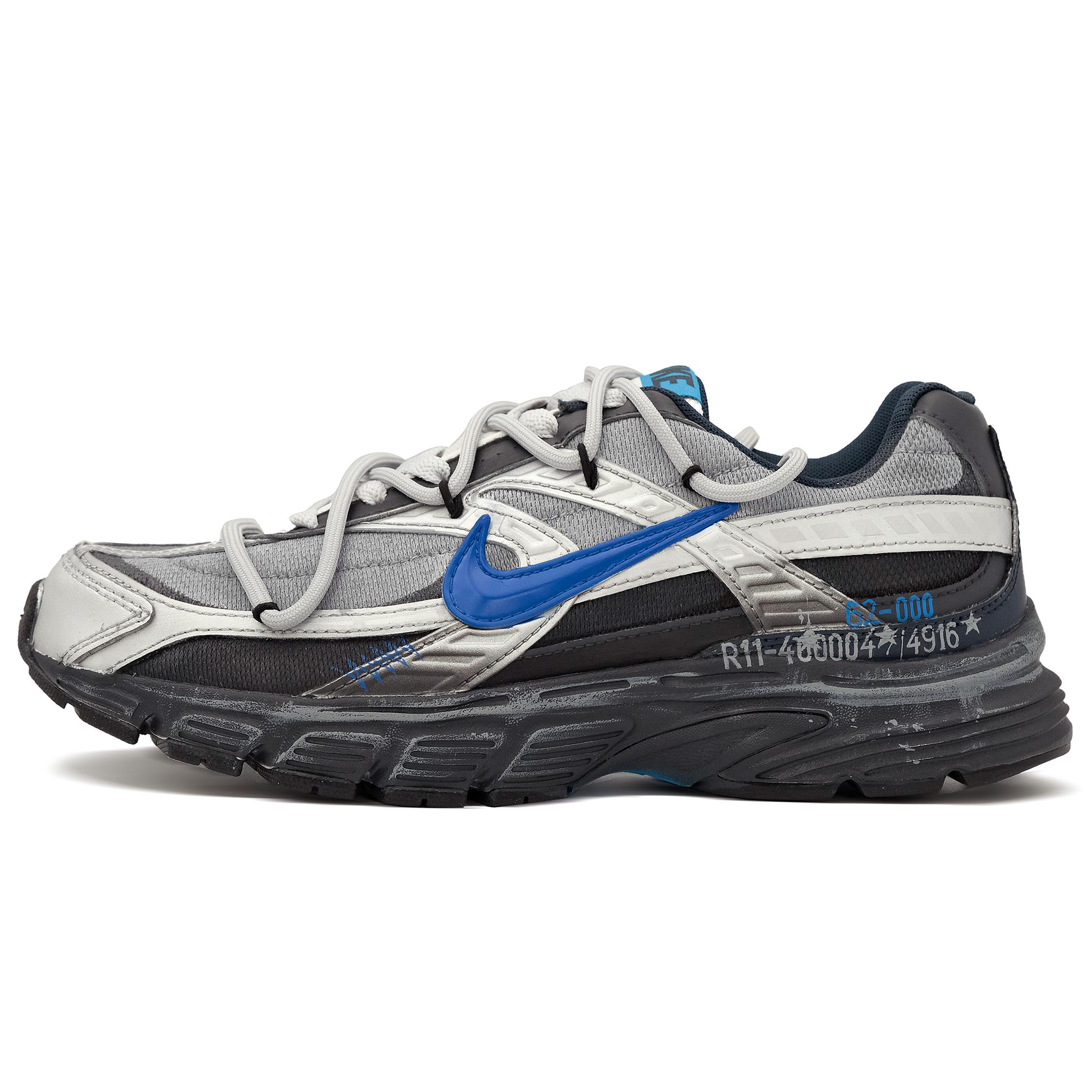 

Nike Initiator Running Shoes Unisex Blue DZ2776-141(Team1714-) 40