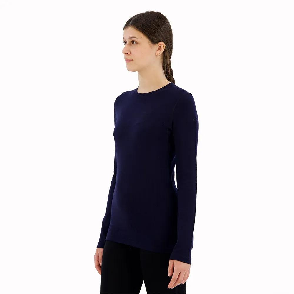 Icebreaker Базовый слой с длинным рукавом 260 Tech Crew Merino