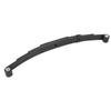 Trailer Leaf Spring 1750lbs 4 Leaf Double Eye Trailer Spring for Cargo Boat Trailer Spindle