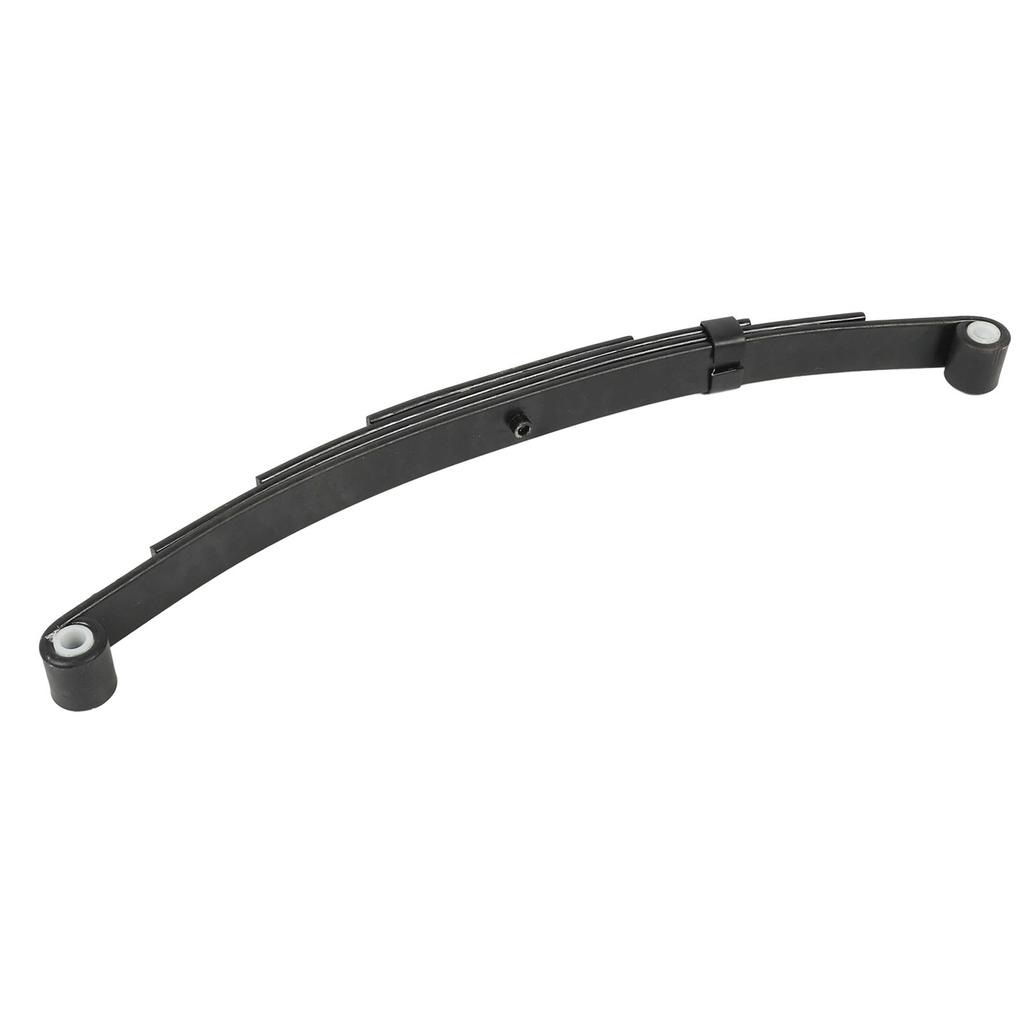 Trailer Leaf Spring 1750lbs 4 Leaf Double Eye Trailer Spring for Cargo Boat Trailer Spindle