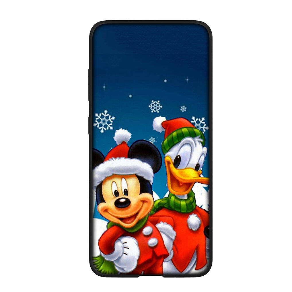 For iPhone 17 16 15 Xiaomi Poco F7 F8 X7 X6 C85 C75 C71 M8 Redmi Note 14 13 12 11 Pro Max 14C 13C 15C A4 Phone Case Poster Minnie Mickey Mouse Cover