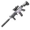M416 Soft Bullet Manual Bolt Action Toy Gun for Kids - Shell Ejecting Simulation Assault Rifle for Boys