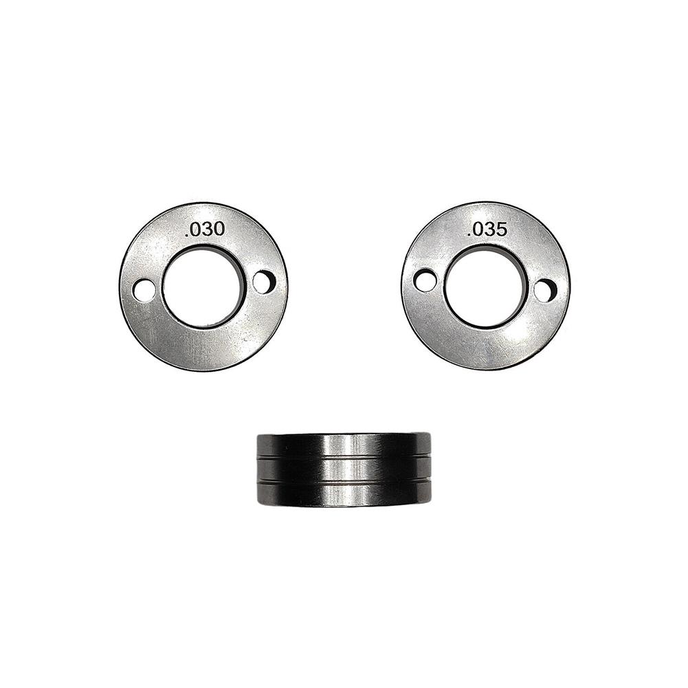 Roll Drive Roller Fittings Replacement .023 .030 .035 .040 .045 Bearing Steel For ES AB Mig Welder High Quality