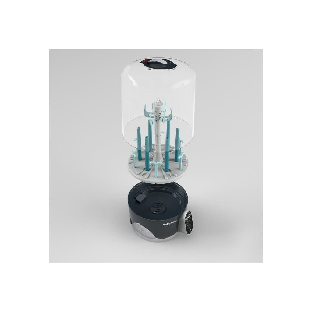 babymoov turbo pure sterilizer dryer
