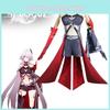 High-quality Polyester Cosplay Outfit For Anime Role Playing Events