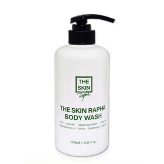 

The Skin Lapa Jasmine-Scented Moisturizing Body Wash 500 ml 500 ml