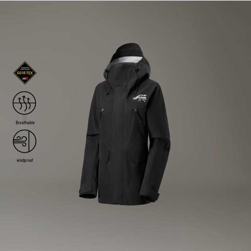 ECCO Women's Windproof Waterproof Outdoor Jacket