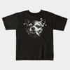 Boys Girls Soft Cotton Graphic Tees Dog Breathable Daily School Wear Kids T-Shirts