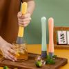 Juice Pressing Hammer Convex Hammer Head Design Clear Texture Pound Popsicle Sticks Lemon Pressing Rod Party Supplies