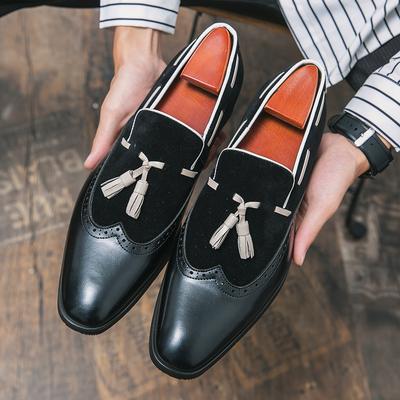 Scarpe con tacco – Mocassini