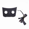 Car Charger Type-C+QC3.0 Fast Charging Socket Cover For Hyundai Verna 2010-2016