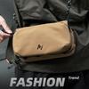 Leisure Fashi Messenger Bags Trendy Men's Shoulder Bags High Quality Oxford Messenger Bags New Outdoor Light Mobile Phe Bags